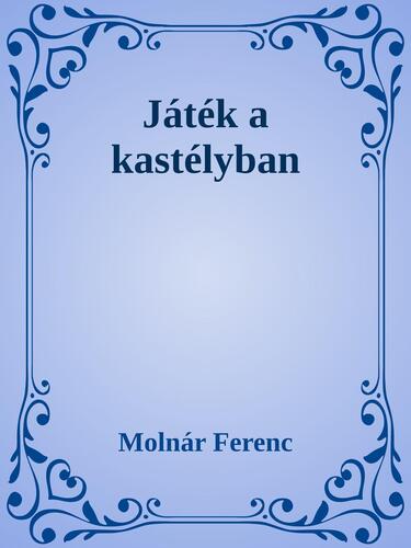 Játék a kastélyban
