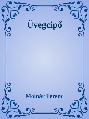 Üvegcipő