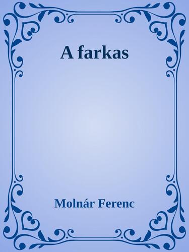 A farkas