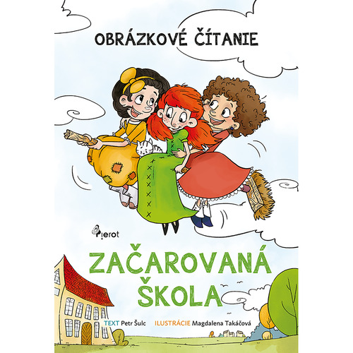Začarovaná škola