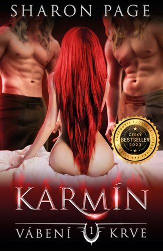 Vábení krve 1: Karmín, 2. vydání