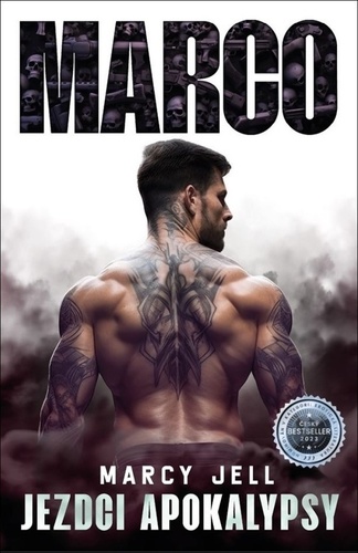 Jezdci Apokalypsy 1: Marco, 2. vydání