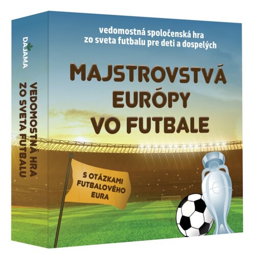 Dajama hra Majstrovstvá Európy vo futbale