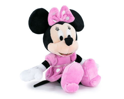MINNIE plyšová hračka 30cm Disney