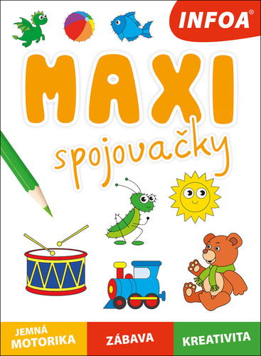 Maxi spojovačky, 2. vydanie
