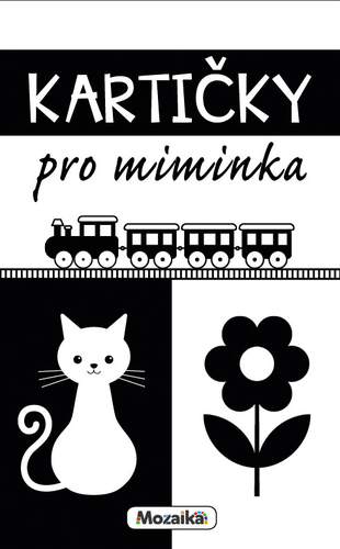 Mozaika - Kartičky (krabička) - Pro miminka