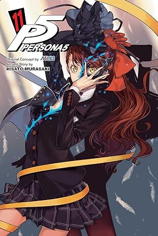 Persona 5, Vol. 11