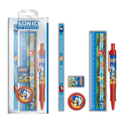 Školský set Sonic