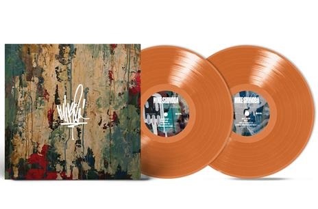 Shinoda Mike - Post Traumatic (Orange) 2LP