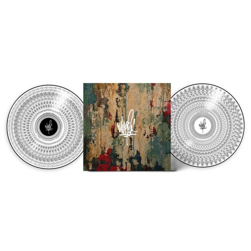 Shinoda Mike - Post Traumatic (Picture) 2LP
