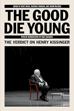 The Good Die Young