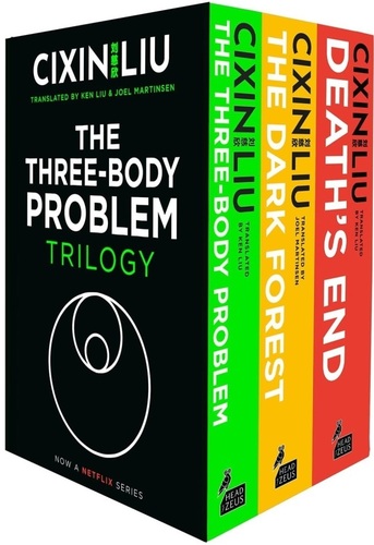 The Three-Body Problem Boxset