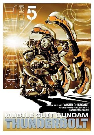 Gundam Thunderbolt 5