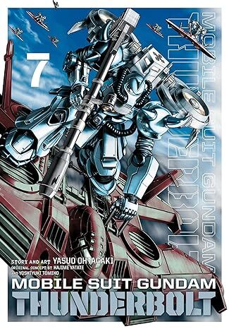 Mobile Suit Gundam Thunderbolt, Vol. 7