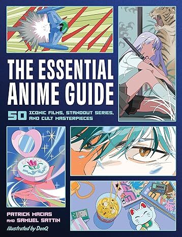 The Essential Anime Guide