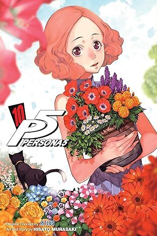 Persona 5, Vol. 10