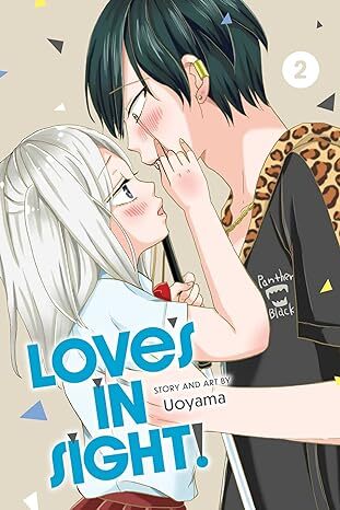 Loves in Sight!, Vol. 2