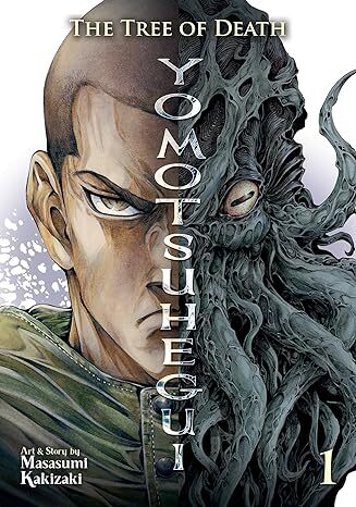 The Tree of Death: Yomotsuhegui Vol. 1