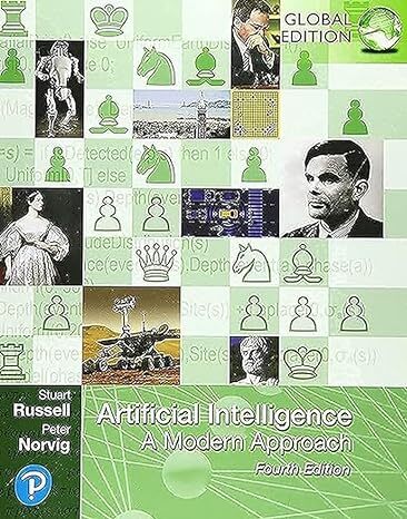 Artificial Intelligence: A Modern Approach, Global Edition