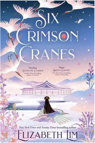 Six Crimson Cranes : Hodderscape Vault