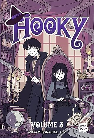 Hooky Volume 3