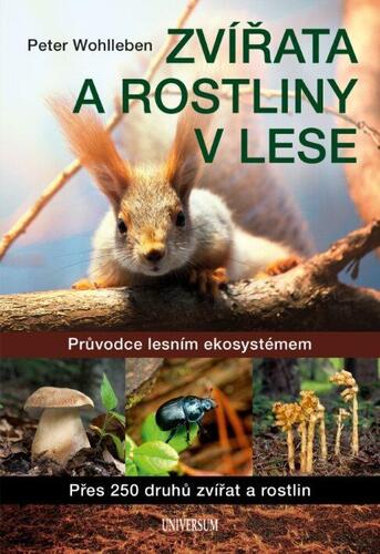 Zvířata a rostliny v lese, 2. vydání