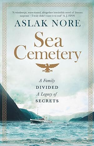 Sea Cemetery