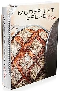 Modernist Bread at Home