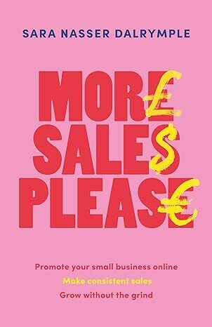 More Sales Please
