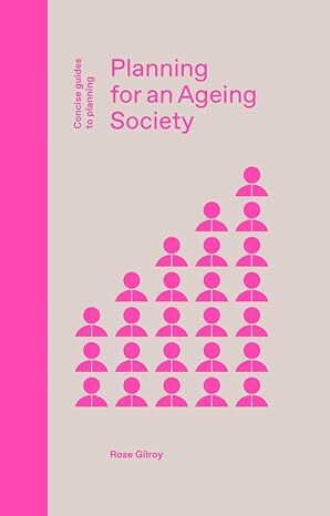 Planning for an Ageing Society
