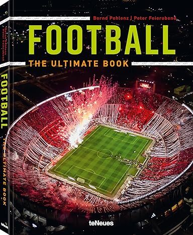 Football - The Ultimate Book