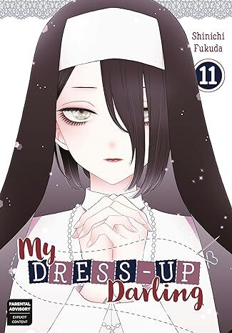 My Dress-up Darling 11