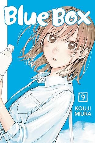 Blue Box, Vol. 9