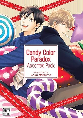 Candy Color Paradox Assorted Pack