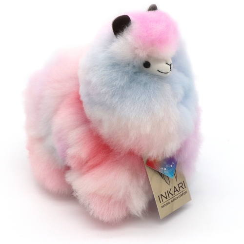 Plyšová hračka Alpaca SMALL – GALAXY
