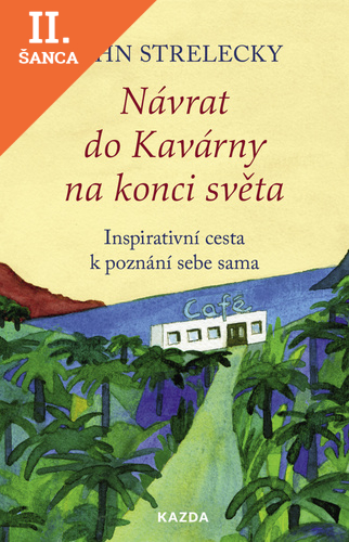 Lacná kniha Návrat do Kavárny na konci světa