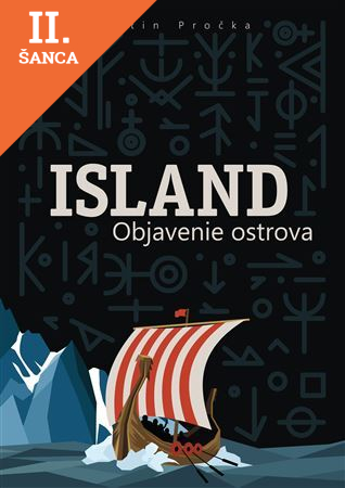 Lacná kniha Island - Objavenie ostrova