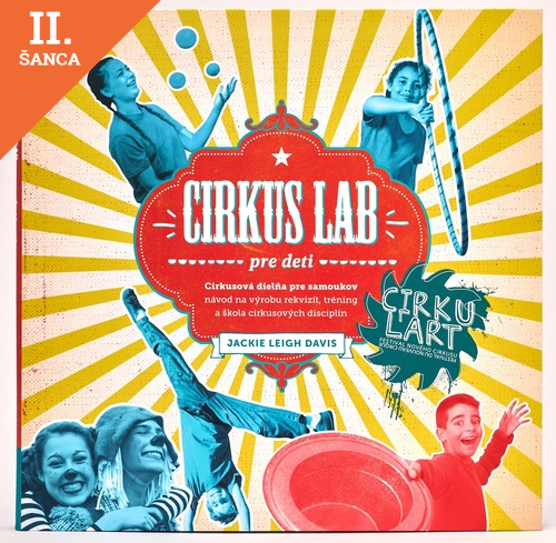 Lacná kniha Cirkus LAB
