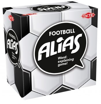 Hra Snack Football Alias (hra v angličtine)