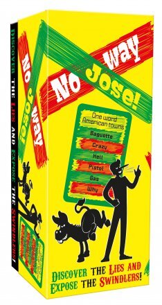 Hra No Way Jose! (hra v angličtine)