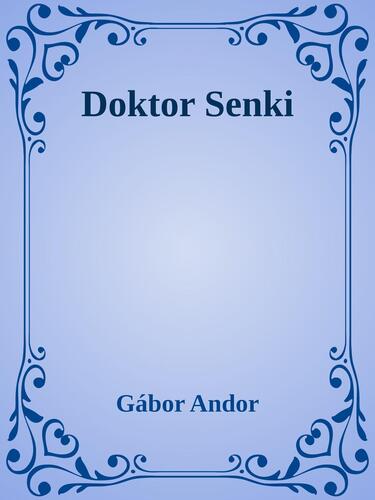 Doktor Senki