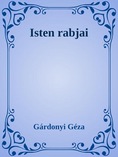 Isten rabjai