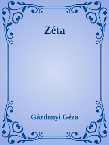 Zéta