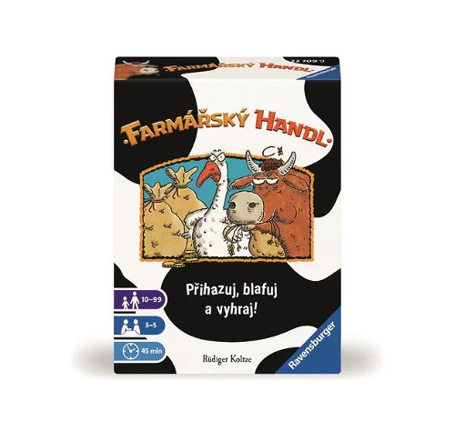 Hra Farmársky obchod Ravensburger