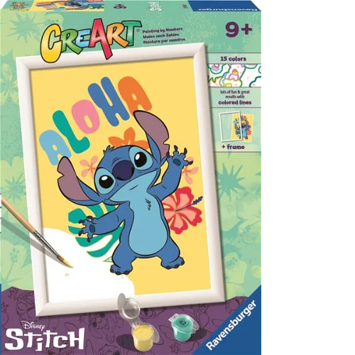 CreArt Disney: Stitch Ravensburger