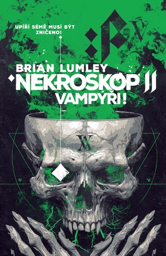 Nekroskop 2: Vampýři!