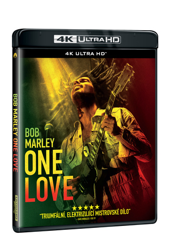 Bob Marley: One Love BD (UHD)