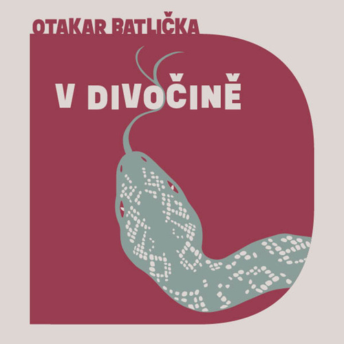 V divočině - audiokniha CD