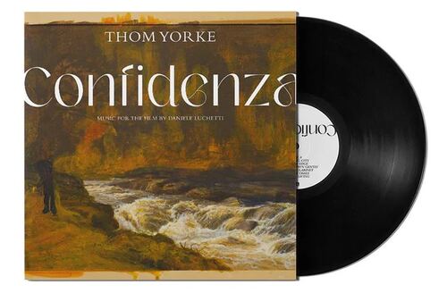 Yorke Thom - Confidenza LP