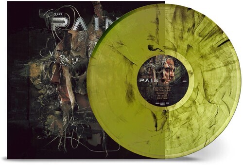 Pain - I Am (Lime Green) LP
